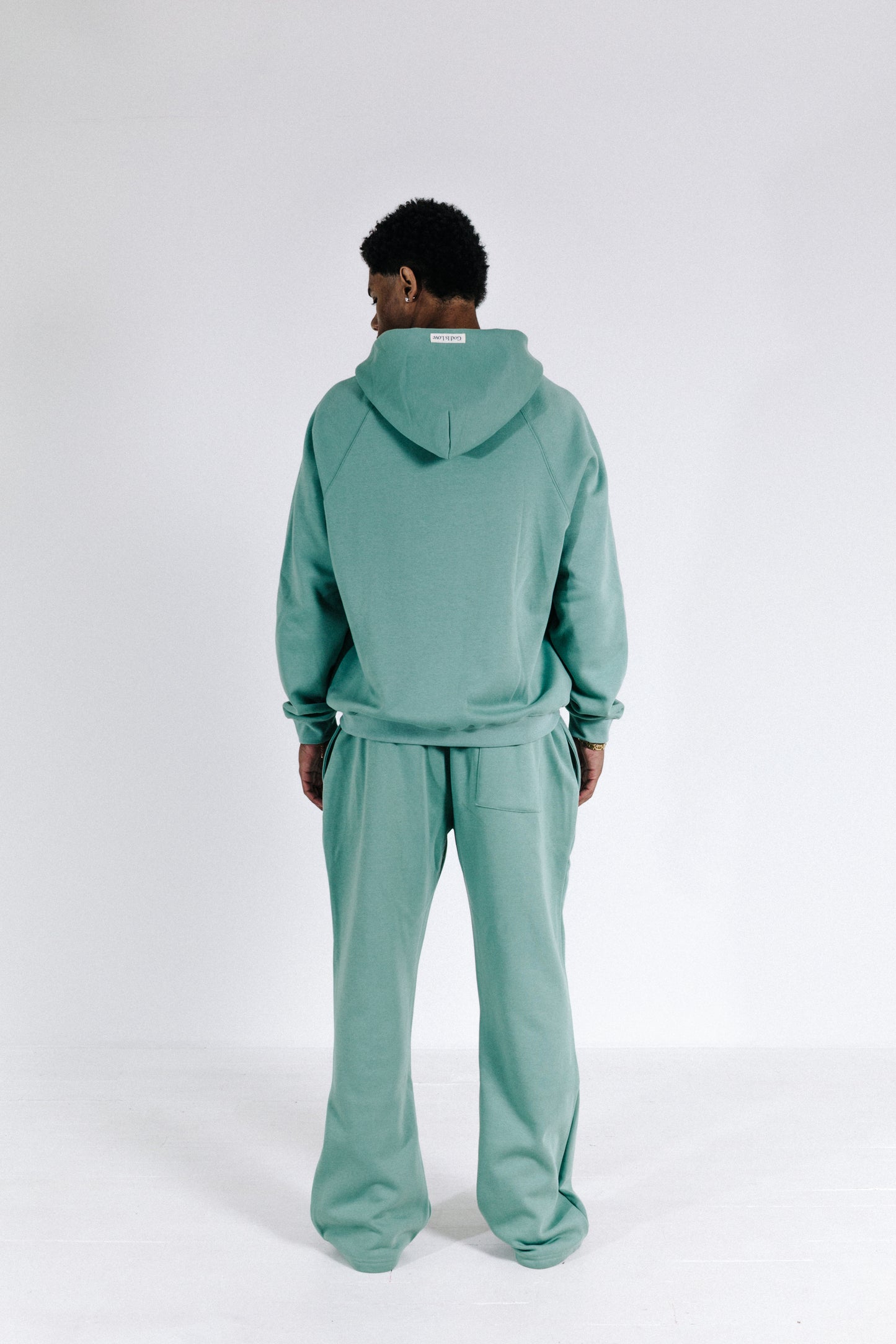 Jogger - Sage