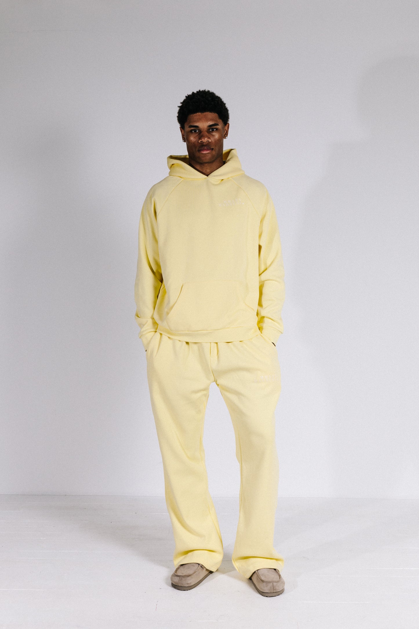 Jogger - Yellow