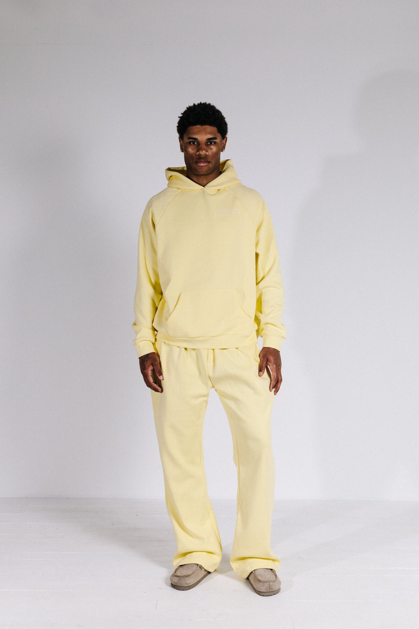 Jogger - Yellow