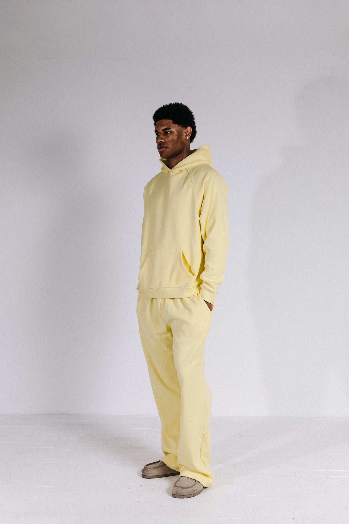 Jogger - Yellow