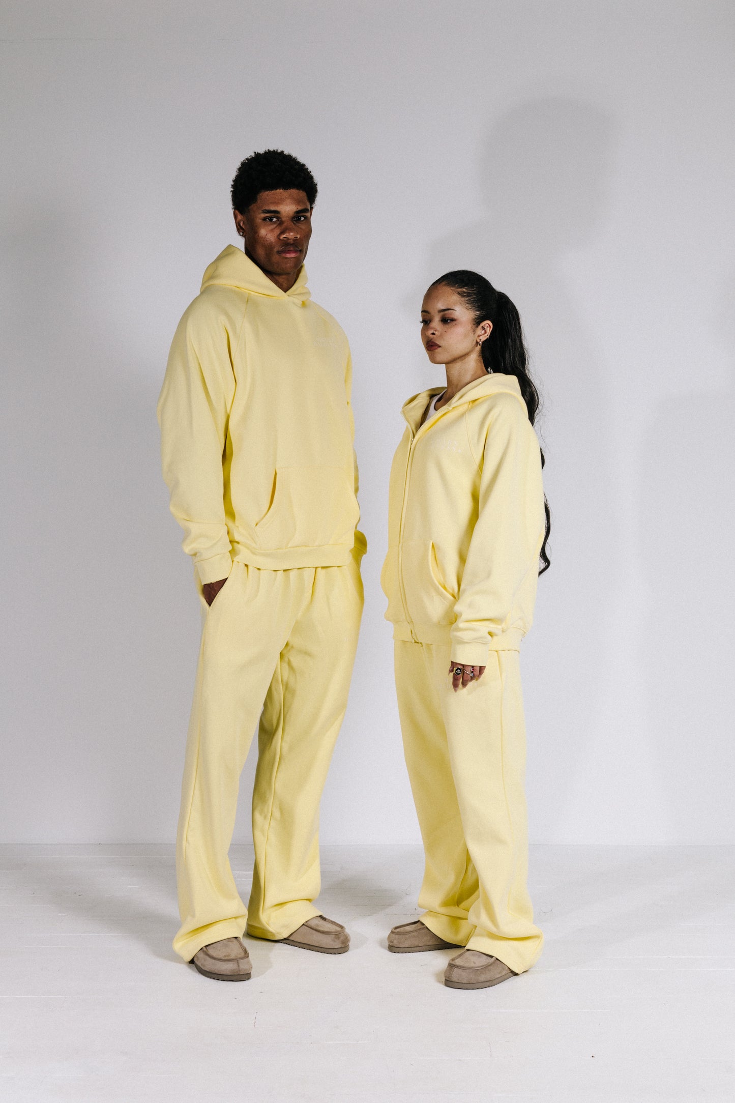 Jogger - Yellow