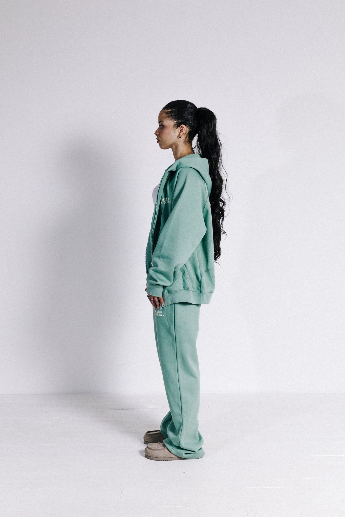 Jogger - Sage
