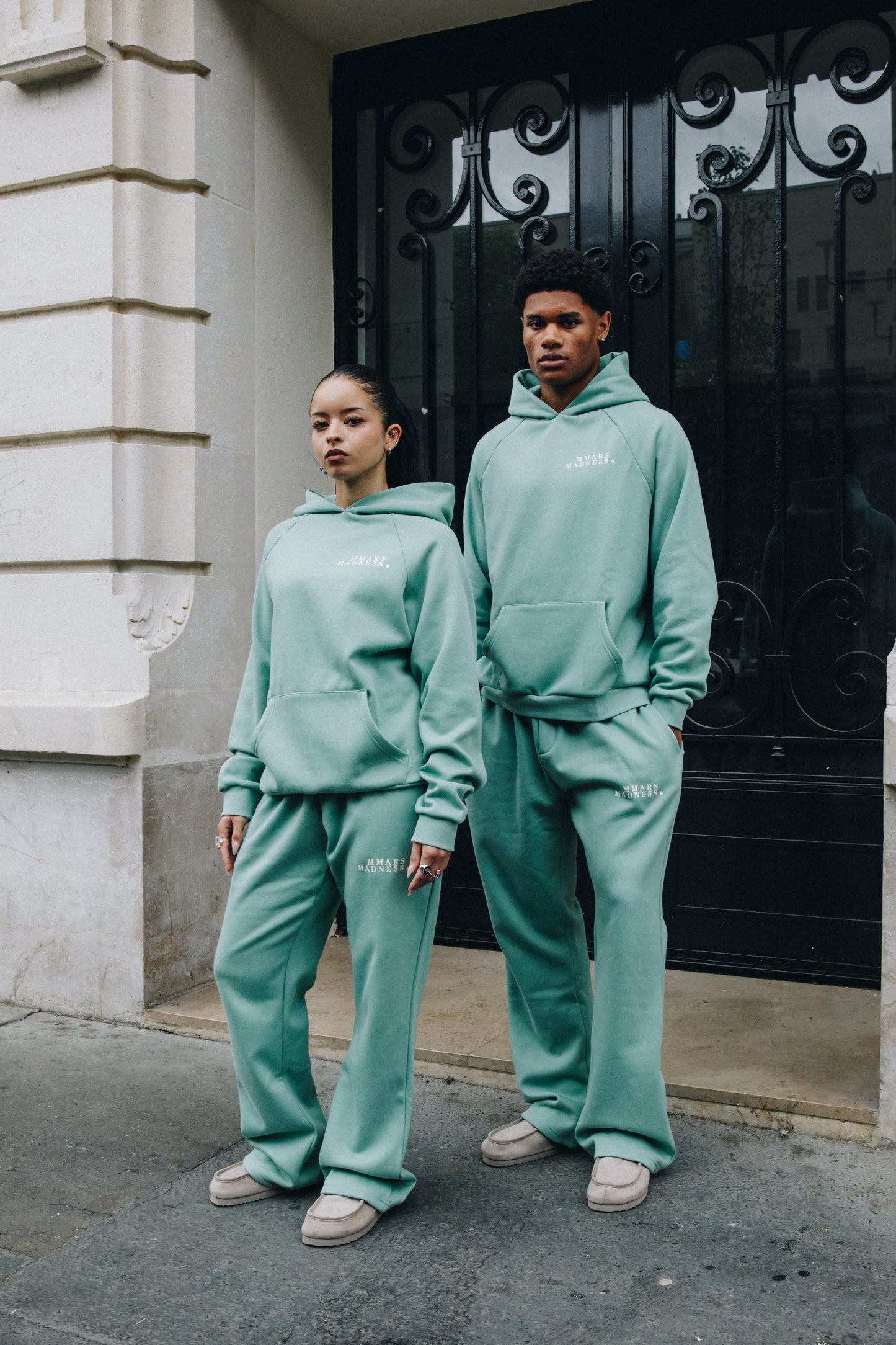 Jogger - Sage