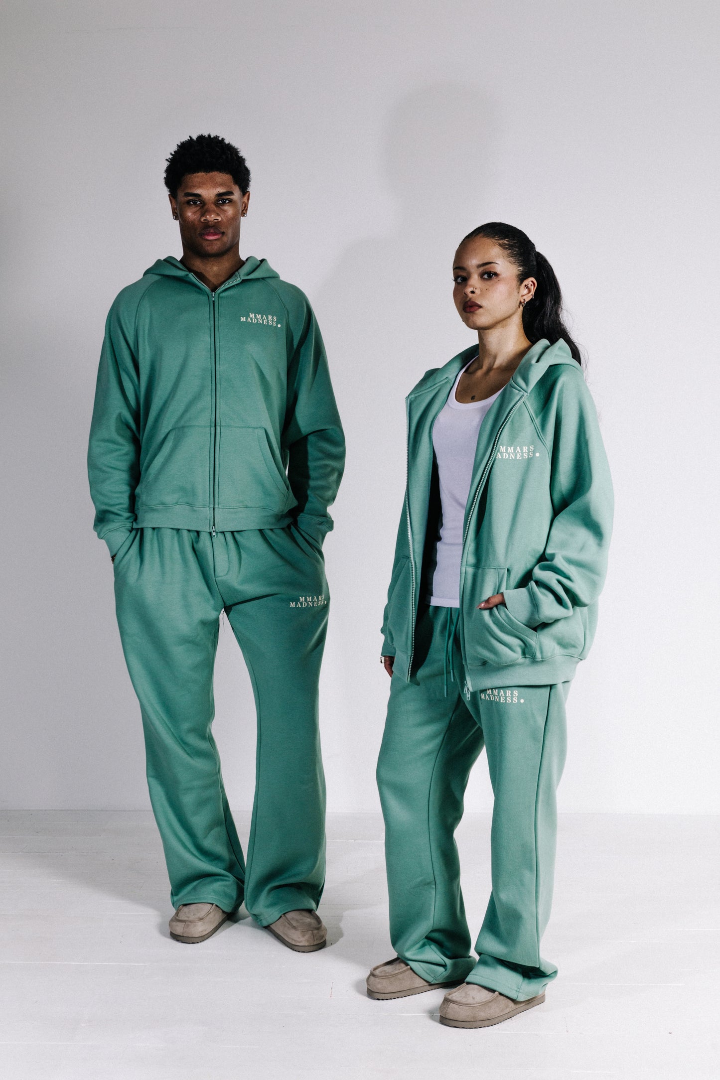Jogger - Sage