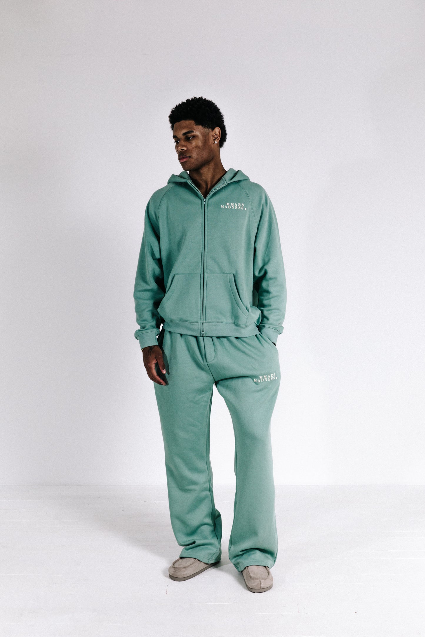 Jogger - Sage