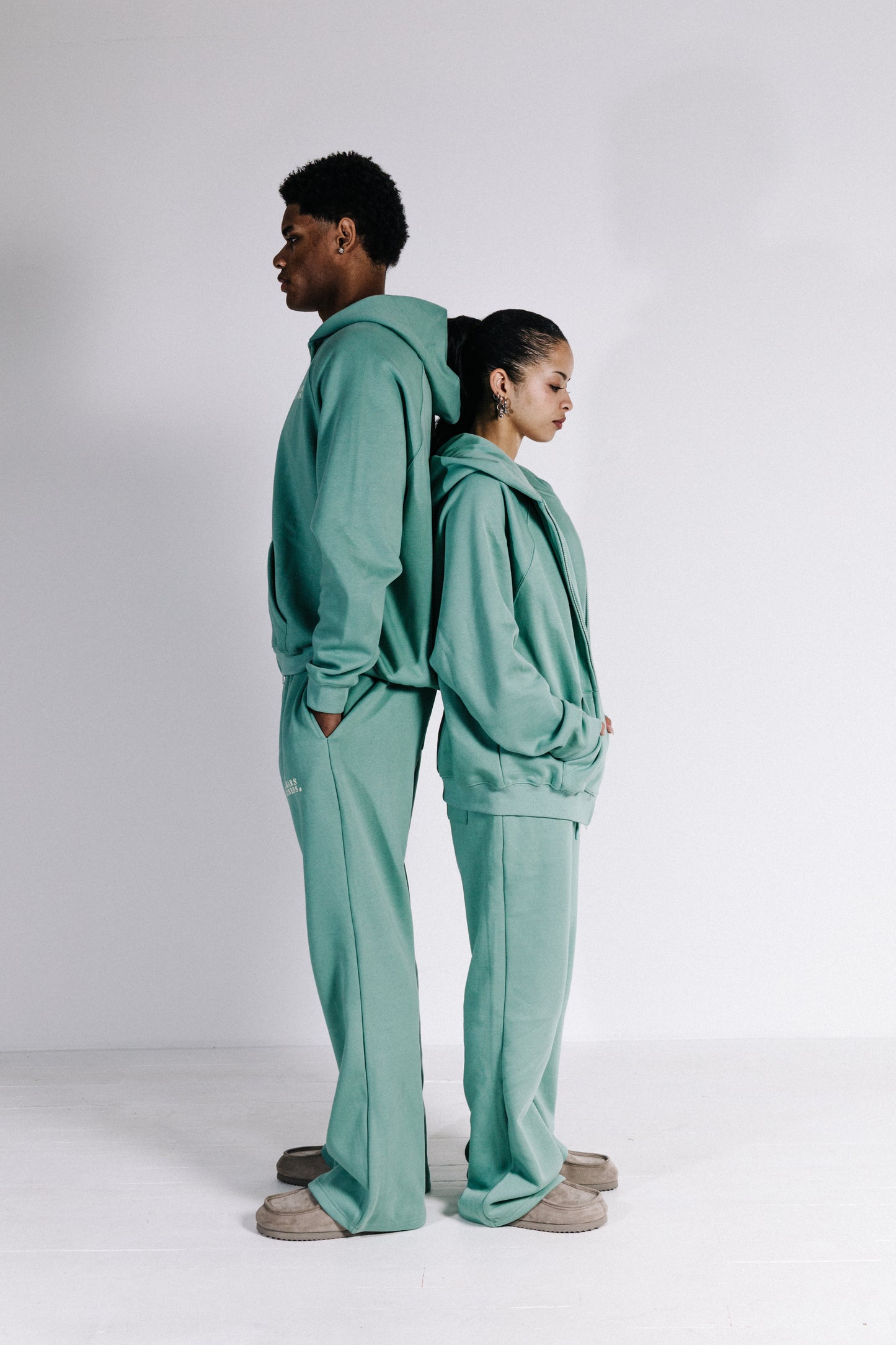 Jogger - Sage
