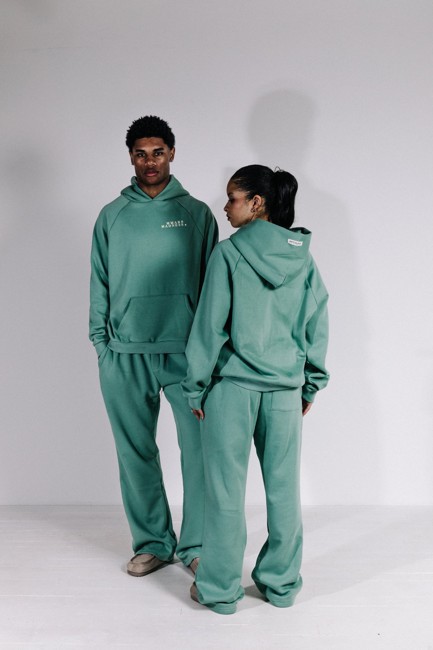 Jogger - Sage