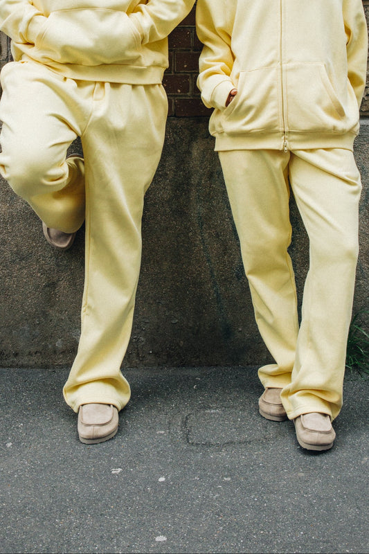 Jogger - Yellow