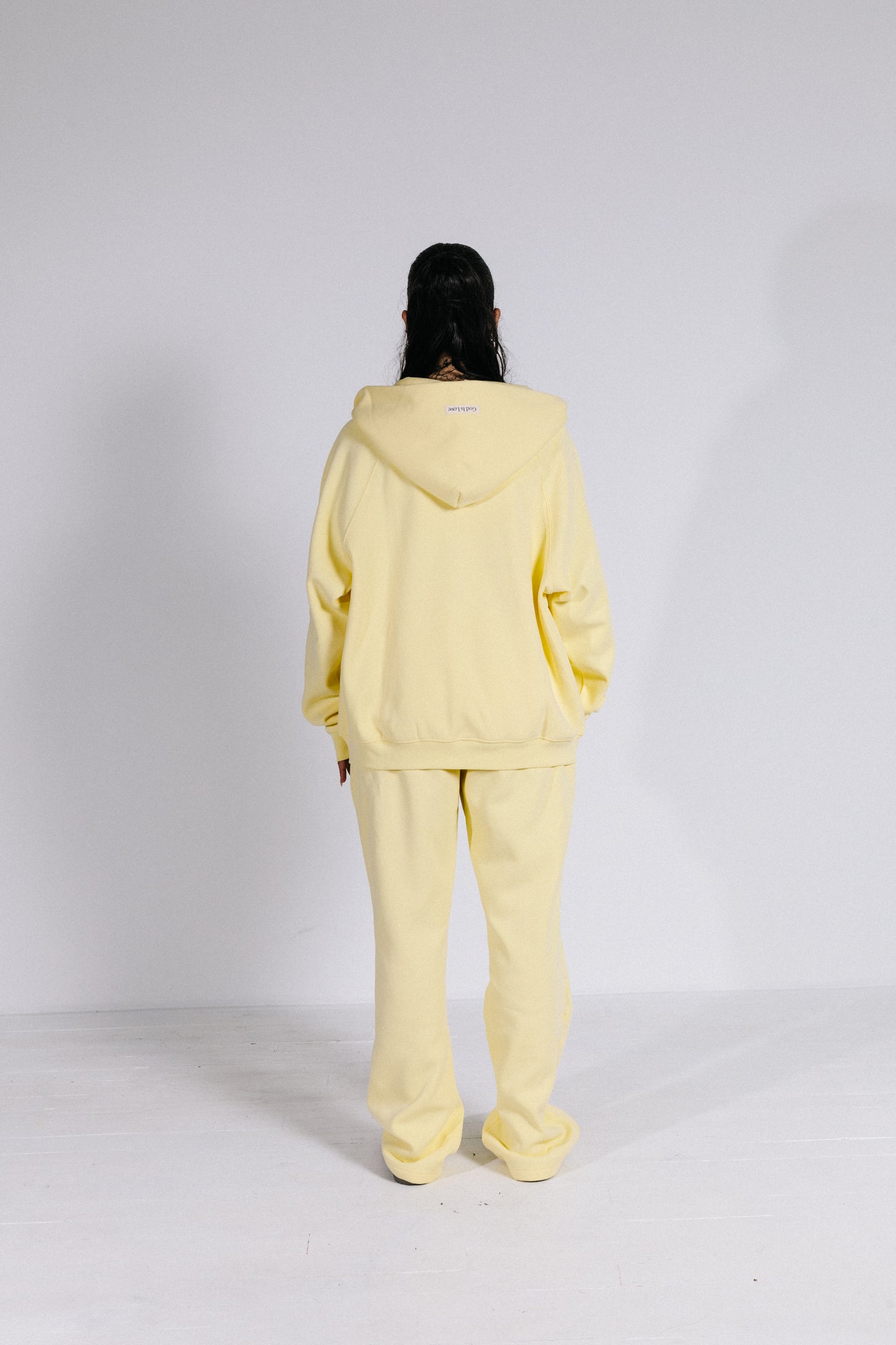 Jogger - Yellow